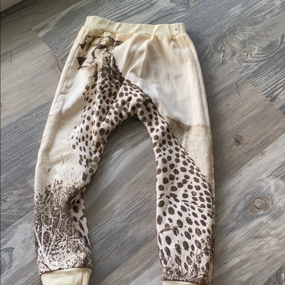 Popupshop drop crotch sweats